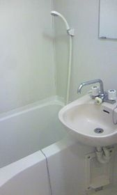 【浴室】 | 中目黒五番館