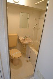 【洗面所】 | 中目黒五番館