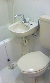 【トイレ】 | 中目黒五番館