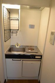 【キッチン】 | 中目黒五番館