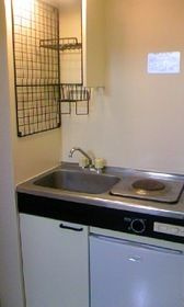 【キッチン】 | 中目黒五番館