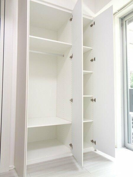 セジョリ池袋本町の収納