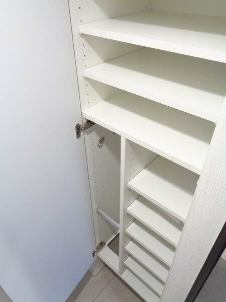 セジョリ池袋本町の収納