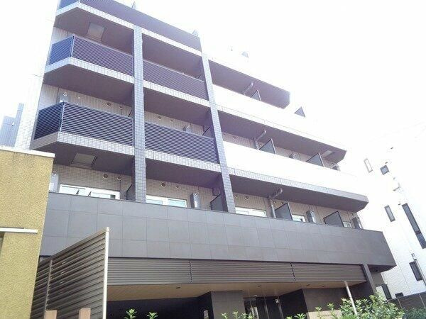 セジョリ池袋本町の外観