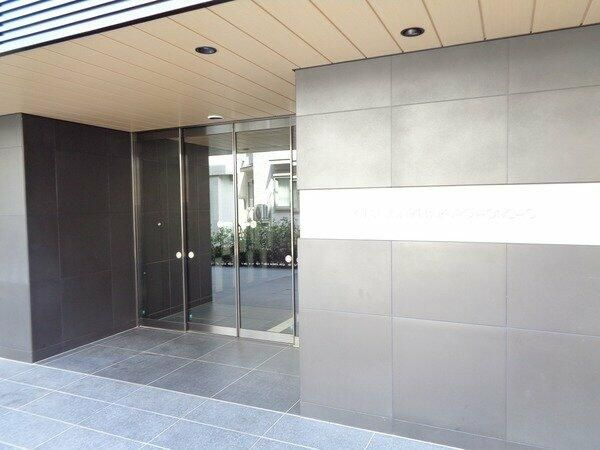 セジョリ池袋本町のエントランス