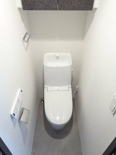 セジョリ池袋本町のトイレ