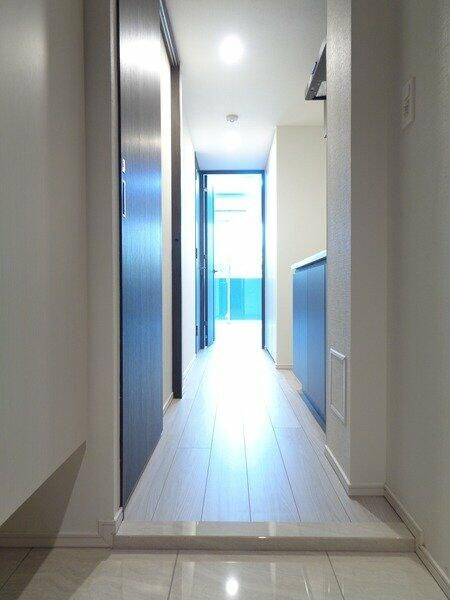 セジョリ池袋本町の玄関