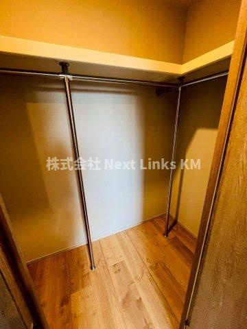 MJR熊本ゲートタワーの収納