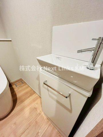 MJR熊本ゲートタワーのトイレ