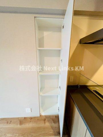 MJR熊本ゲートタワーの収納