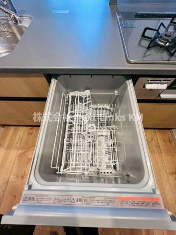 MJR熊本ゲートタワーのキッチン