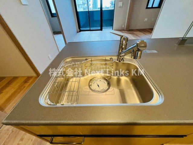 MJR熊本ゲートタワーのキッチン
