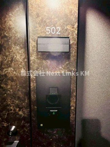 MJR熊本ゲートタワーのセキュリティ