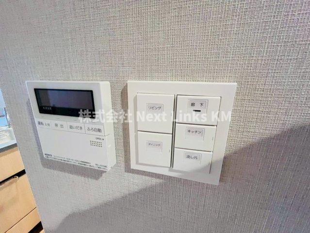 MJR熊本ゲートタワーの設備