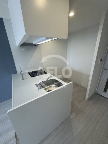 プレサンス大正フレンジのキッチン|プレサンス大正フレンジ　キッチン