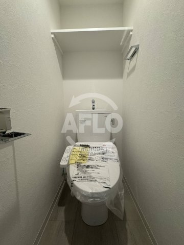 プレサンス大正フレンジのトイレ|プレサンス大正フレンジ　トイレ