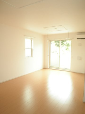 エスポワール　エミリの居間・リビング