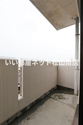【バルコニー】 | サンシャイン久米