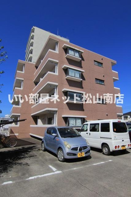 【外観】 | サンシャイン久米