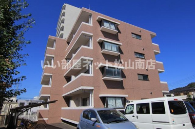 【外観】 | サンシャイン久米