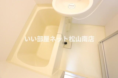 【浴室】 | サンシャイン久米