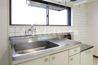 【キッチン】 | サンシャイン久米