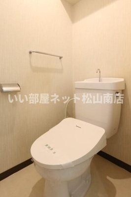 【トイレ】 | サンシャイン久米