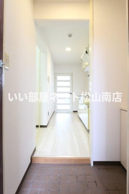 【玄関】 | サンシャイン久米