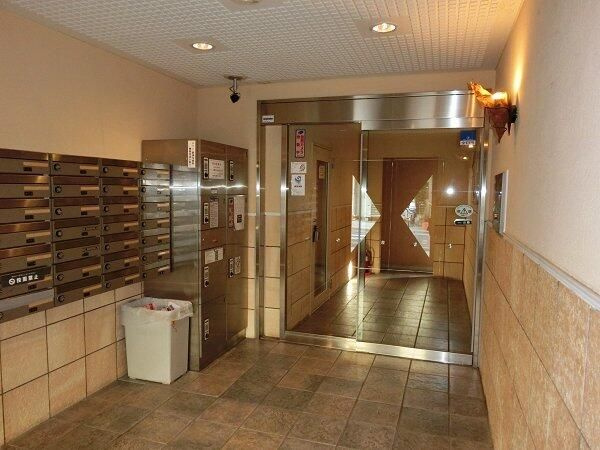 グランヴァン駒込染井のその他共用部分