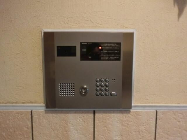 グランヴァン駒込染井のセキュリティ