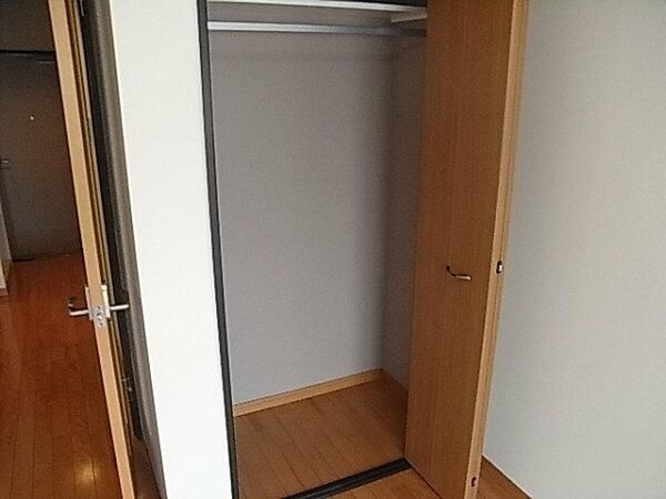 グランヴァン駒込染井の収納