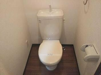 グランヴァン駒込染井のトイレ