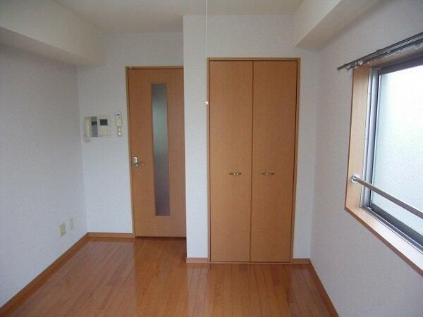 グランヴァン駒込染井の洋室