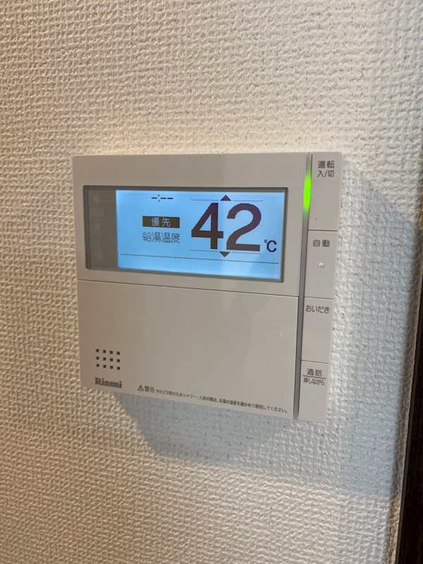 エステムコート神戸元町Ⅱブリーズの設備