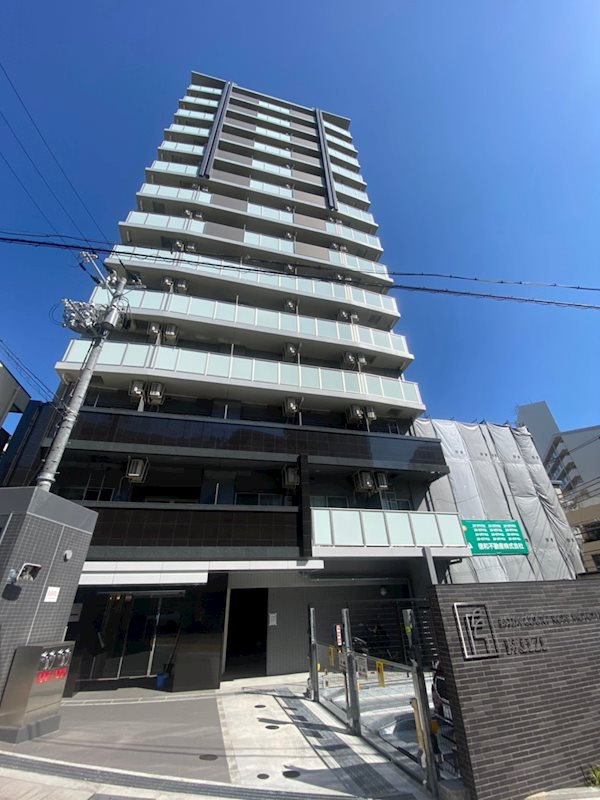 エステムコート神戸元町Ⅱブリーズの外観