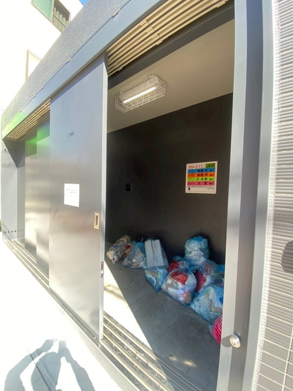 エステムコート神戸元町Ⅱブリーズのその他共用部分