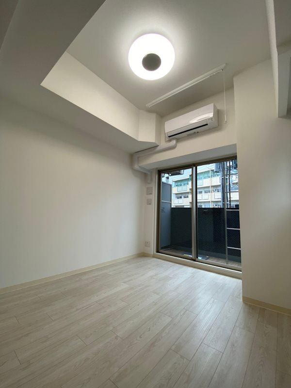 エステムコート神戸元町Ⅱブリーズの居間・リビング