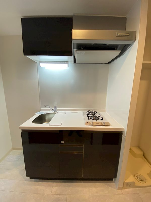 エステムコート神戸元町Ⅱブリーズのキッチン