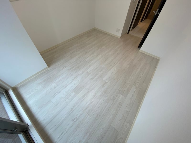 エステムコート神戸元町Ⅱブリーズの寝室