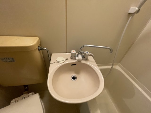 ブルースカイ古川橋　の洗面所|(参考)同マンション他部屋の写真