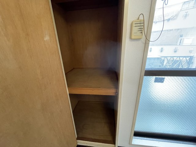 ブルースカイ古川橋　の収納|(参考)同マンション他部屋の写真