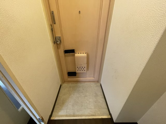 ブルースカイ古川橋　の玄関|(参考)同マンション他部屋の写真