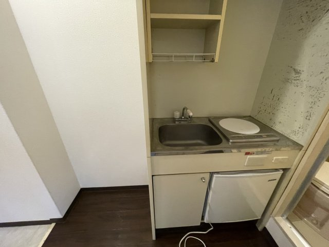 ブルースカイ古川橋　のキッチン|(参考)同マンション他部屋の写真