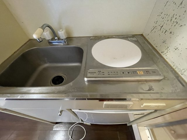 ブルースカイ古川橋　のキッチン|(参考)同マンション他部屋の写真