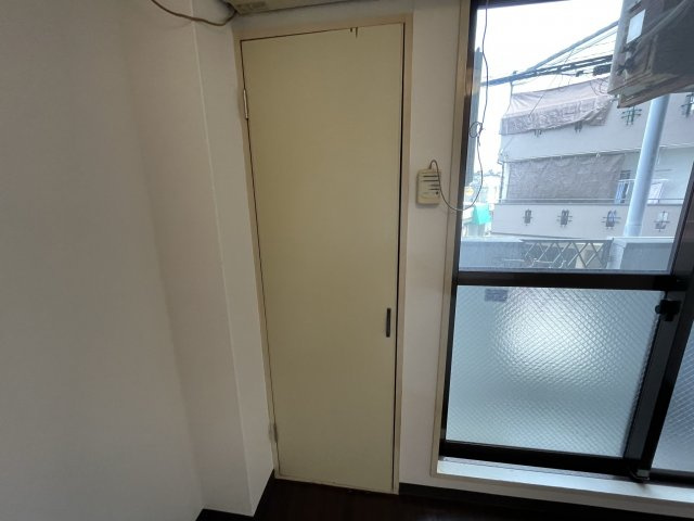 ブルースカイ古川橋　の収納|(参考)同マンション他部屋の写真