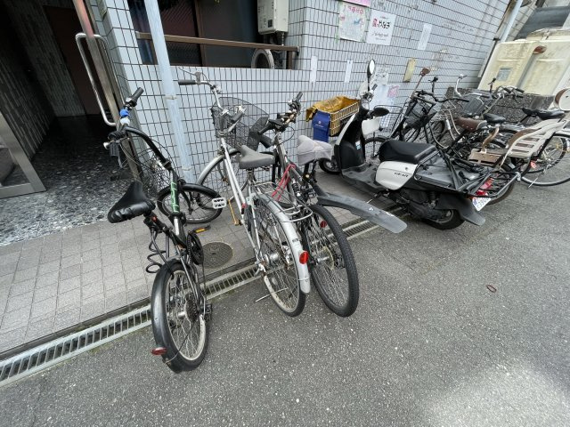 ブルースカイ古川橋　のその他共用部分