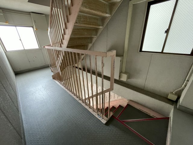 ブルースカイ古川橋　のその他共用部分