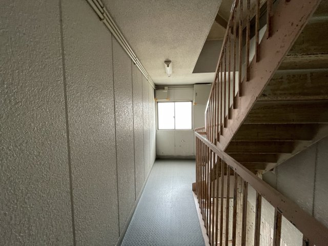 ブルースカイ古川橋　のその他共用部分