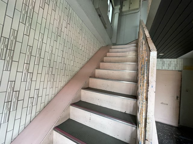 ブルースカイ古川橋　のその他共用部分