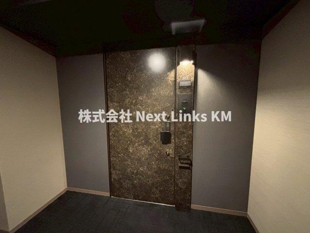 MJR熊本ゲートタワーの玄関